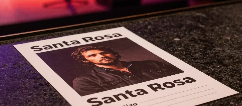 La agenda también cuenta la historia del rock